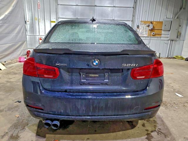 Foto 6 de la subasta – 2016 BMW 328 con VIN WBA8E3G57GNT76132