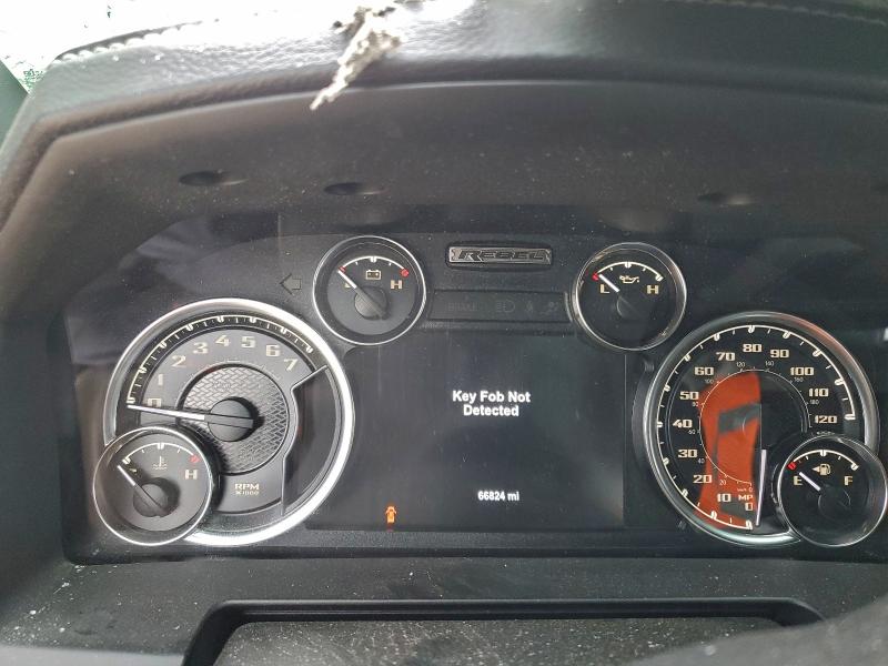 Photo 9 from auction – 2018 RAM 1500 with VIN 1C6RR7YT4JS155765