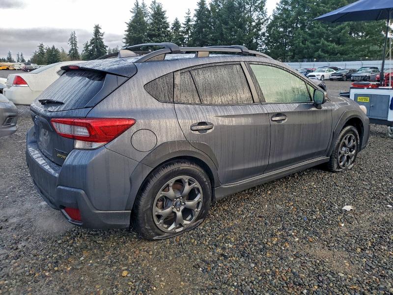 Photo 3 from auction – 2023 SUBARU CROSSTREK with VIN JF2GTHSC9PH271504