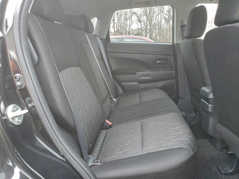 Photo 11 from auction – 2022 MITSUBISHI OUTLANDER with VIN JA4APUAU4NU021100