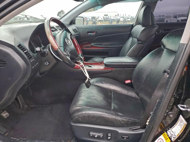 Photo 7 from auction – 2006 LEXUS GS 300 with VIN JTHBH96S565025601