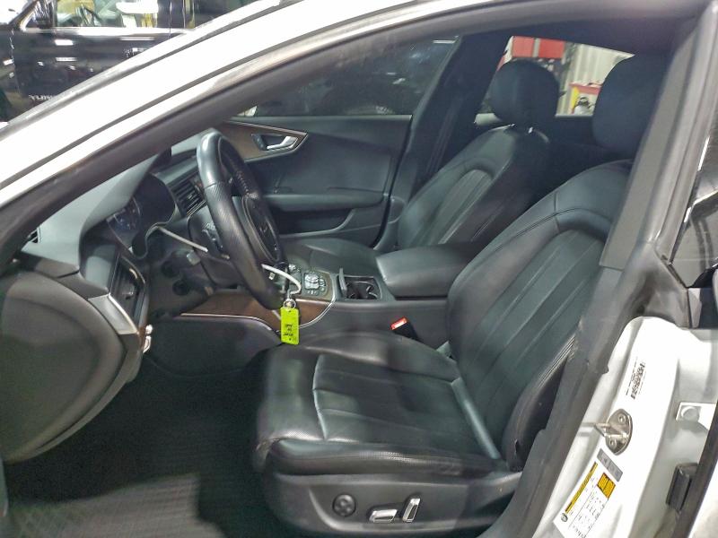Photo 7 from auction – 2016 AUDI A7 PRESTIG with VIN WAU2GAFCXGN045775