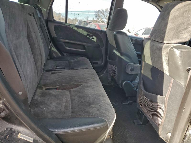 Photo 11 from auction – 2003 HONDA CR-V EX with VIN JHLRD78893C002379