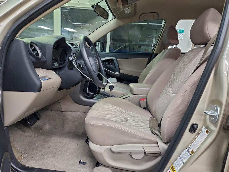 Photo 7 from auction – 2007 TOYOTA RAV4 with VIN JTMBD33V876030893
