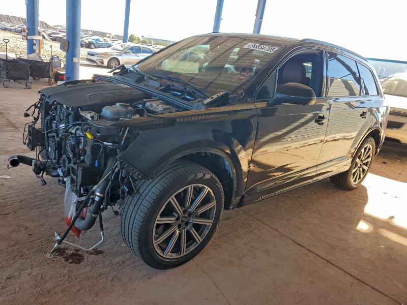 AUDI Q7 PREMIUM 2024 with VIN WA1LCBF77RD003370 - Photo from auction