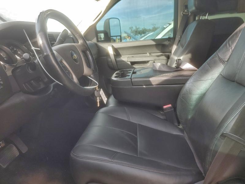 Photo 7 from auction – 2012 CHEVROLET SILVERADO with VIN 1GCPKSE71CF238709