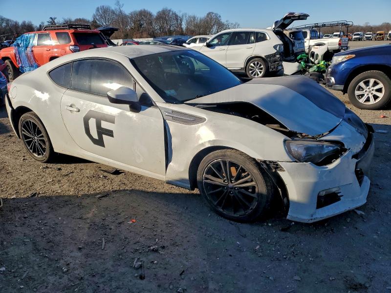 Photo 4 from auction – 2013 SUBARU BRZ 2.0 PR with VIN JF1ZCAB12D2602053