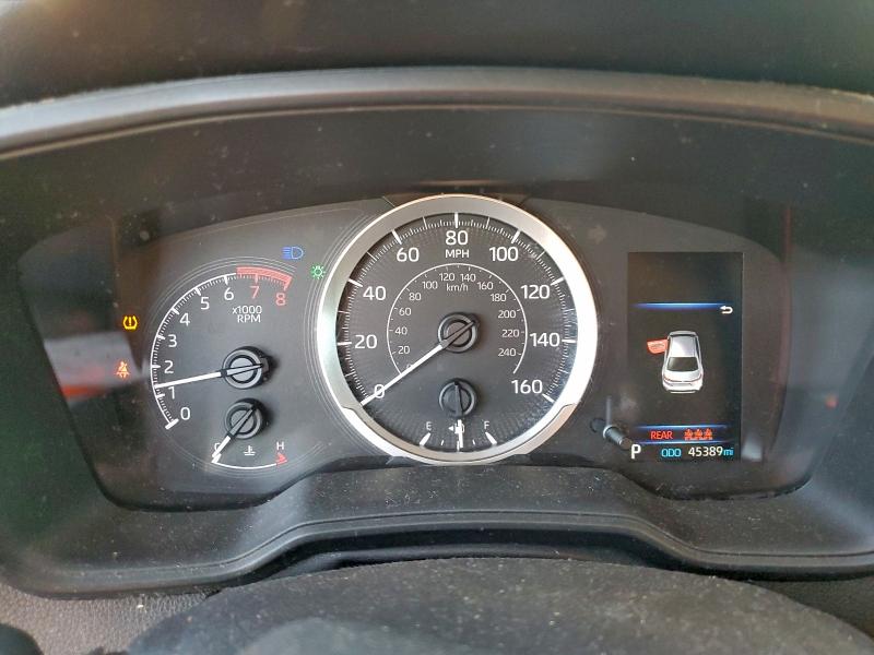 Photo 9 from auction – 2020 TOYOTA COROLLA with VIN 5YFEPRAE7LP090600