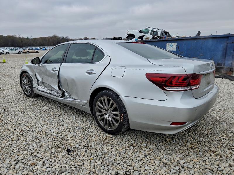 Photo 2 from auction – 2013 LEXUS LS 460 with VIN JTHGL5EF4D5048138