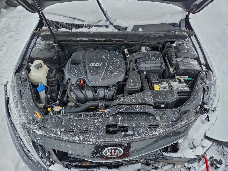 Photo 11 from auction – 2015 KIA OPTIMA LX with VIN KNAGM4A75F5630868