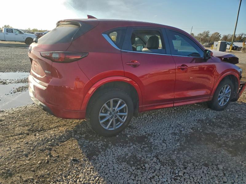 Photo 3 from auction – 2024 MAZDA CX-5 PREFE with VIN JM3KFBCL7R0444392