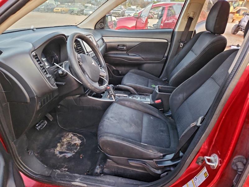 Photo 7 from auction – 2018 MITSUBISHI OUTLANDER with VIN JA4AD2A32JZ007701