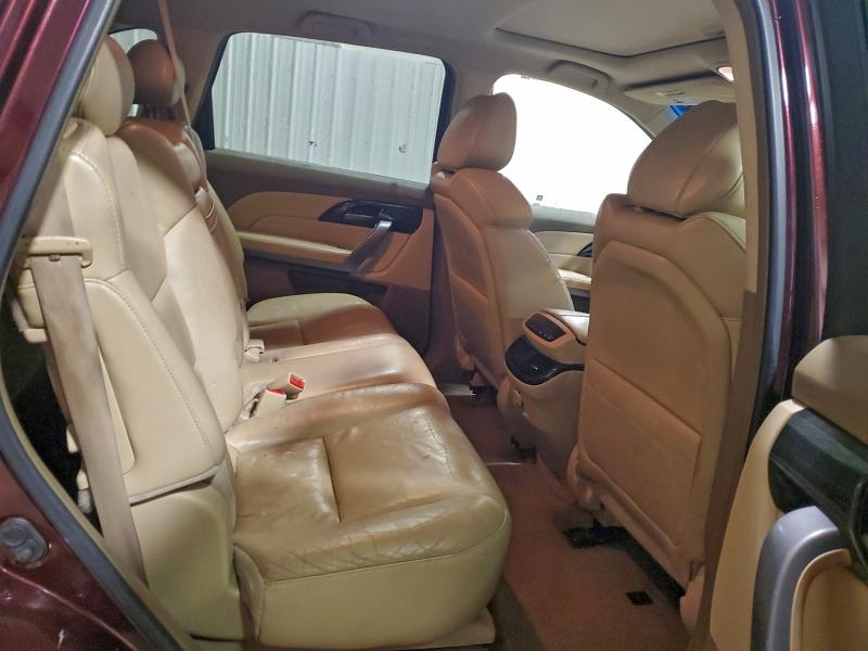 Photo 11 from auction – 2009 ACURA MDX with VIN 2HNYD28249H508967
