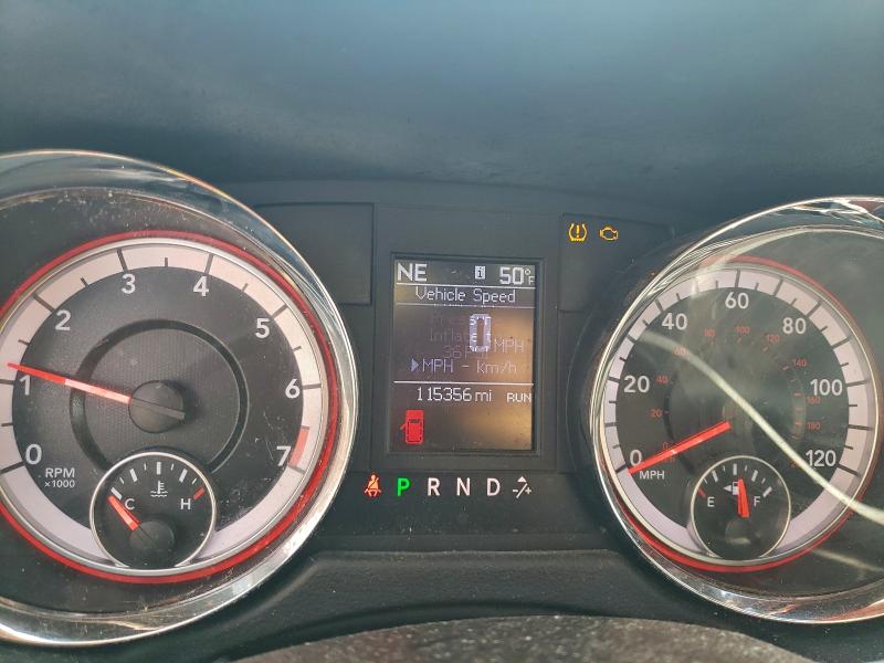 Photo 9 from auction – 2019 DODGE GRAND CARA with VIN 2C4RDGEG6KR787295