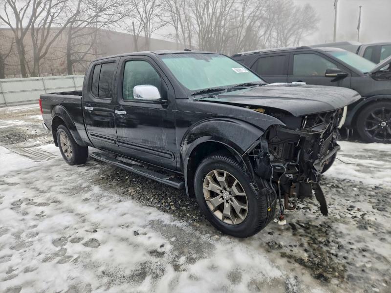 Photo 4 from auction – 2014 NISSAN FRONTIER S with VIN 1N6AD0FV7EN749090