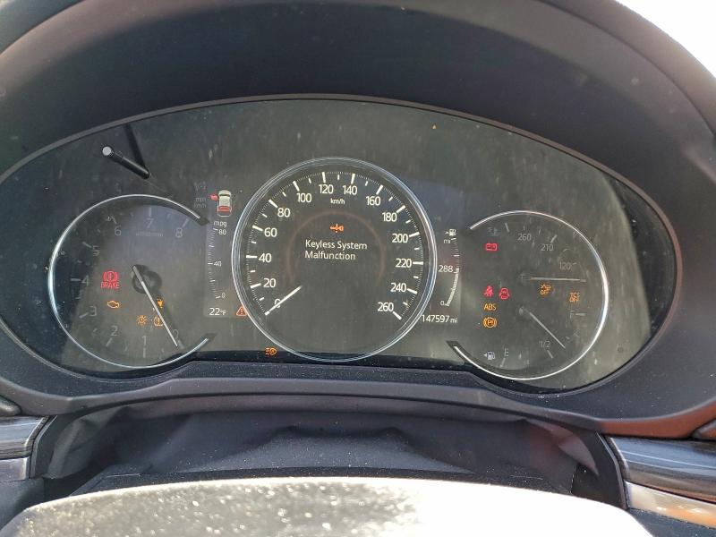Photo 9 from auction – 2020 MAZDA CX-5 GRAND with VIN JM3KFBDM6L1782049
