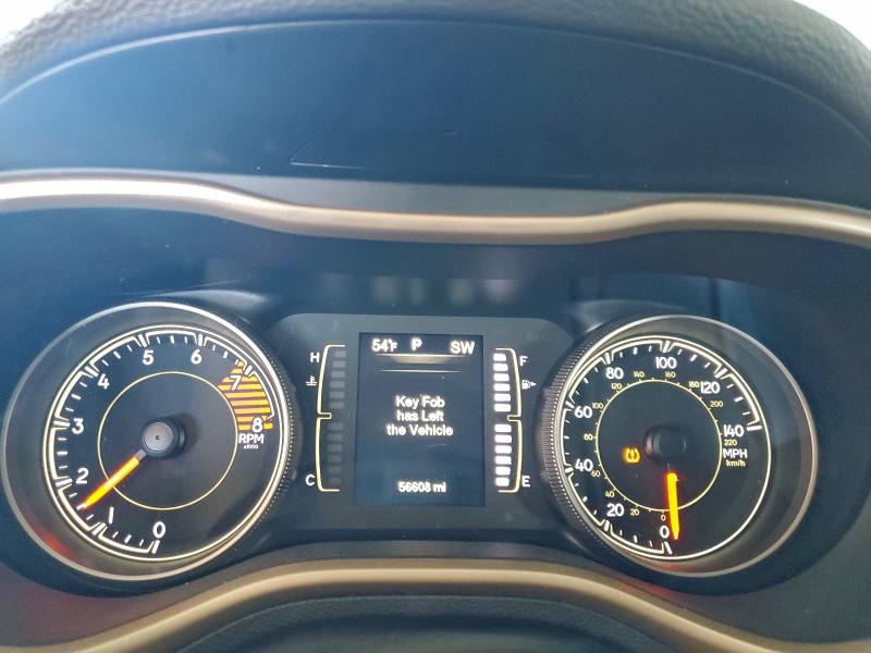 Photo 9 from auction – 2017 JEEP CHEROKEE L with VIN 1C4PJLCSXHW508401