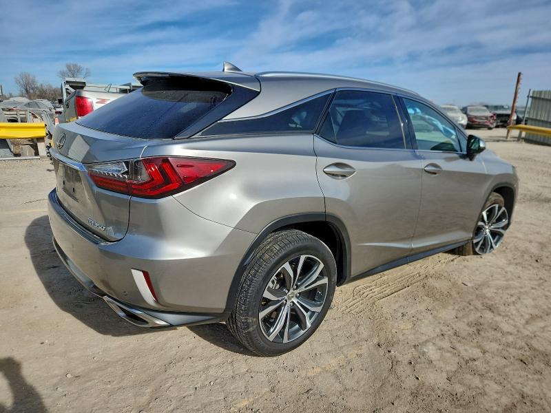 Photo 3 from auction – 2017 LEXUS RX 350 BAS with VIN 2T2BZMCA0HC092301