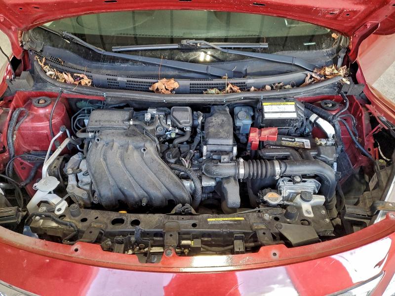 Photo 11 from auction – 2016 NISSAN VERSA S with VIN 3N1CN7AP6GL884271
