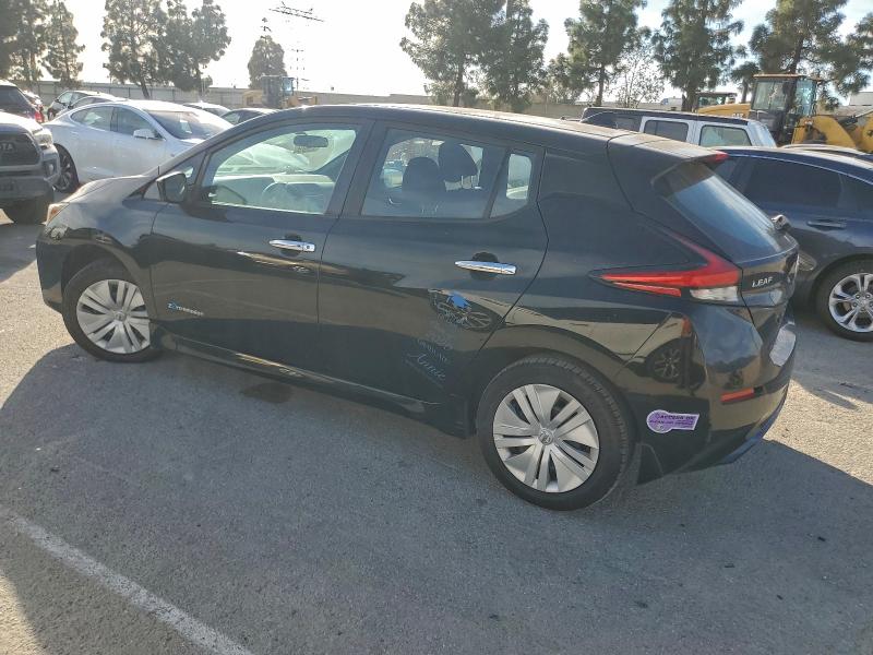 Photo 2 from auction – 2019 NISSAN LEAF S with VIN 1N4AZ1CP7KC307827