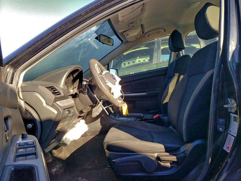 Photo 7 from auction – 2015 SUBARU IMPREZA with VIN JF1GJAA63FH022949