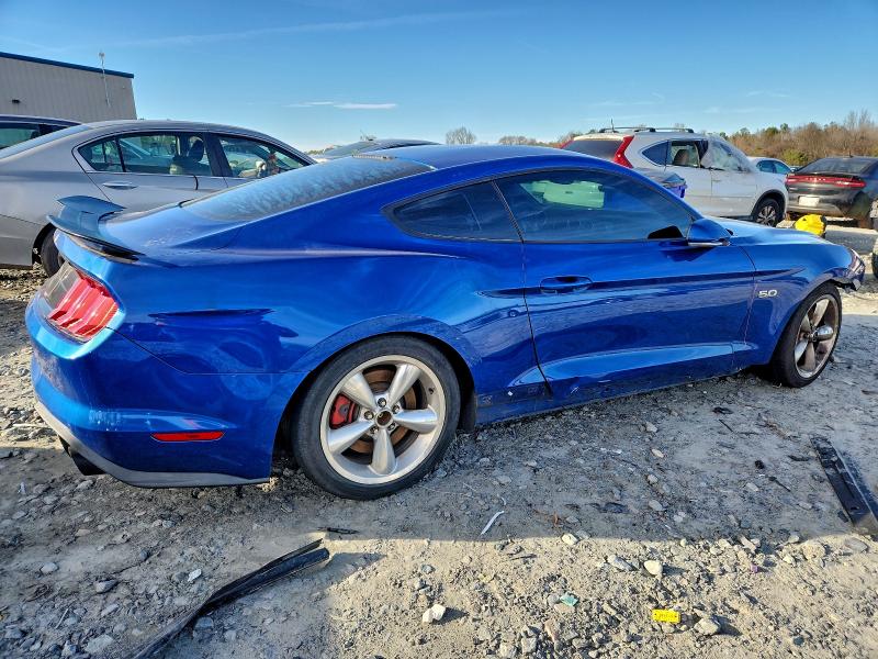 Photo 3 from auction – 2018 FORD MUSTANG GT with VIN 1FA6P8CF0J5116362