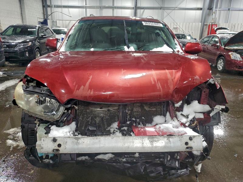 Photo 5 from auction – 2008 TOYOTA HIGHLANDER with VIN JTEES43AX82097862