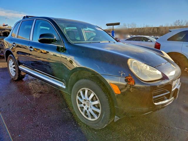Photo 4 from auction – 2006 PORSCHE CAYENNE with VIN WP1AA29P46LA28029