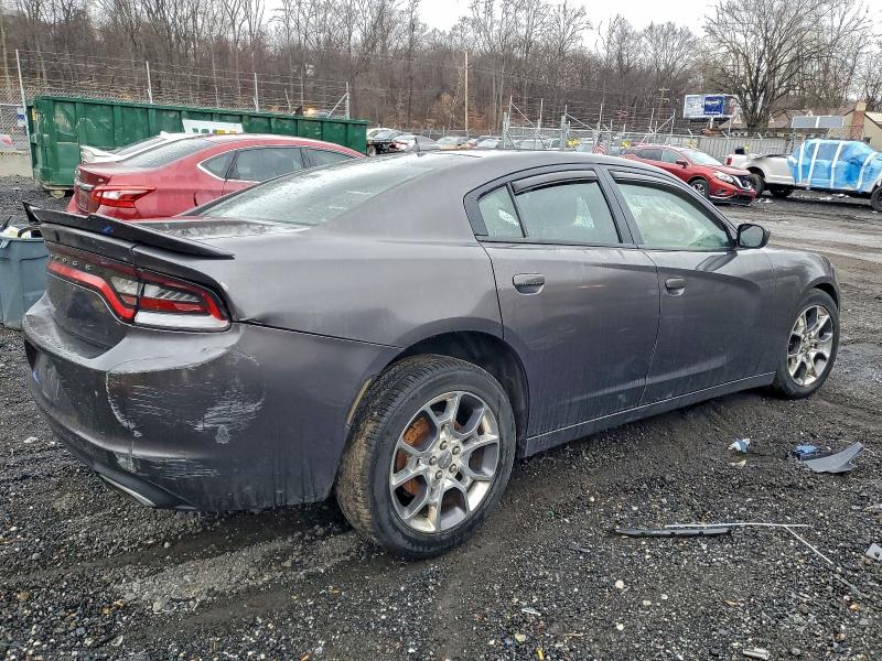 Photo 3 from auction – 2017 DODGE CHARGER SX with VIN 2C3CDXJG1HH526171