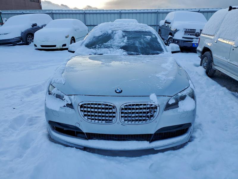 Photo 5 from auction – 2012 BMW 750 LI with VIN WBAKB8C58CC852427