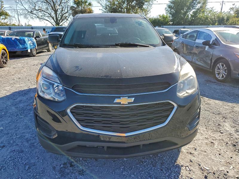 Photo 5 from auction – 2017 CHEVROLET EQUINOX LS with VIN 2GNFLEEK2H6242260