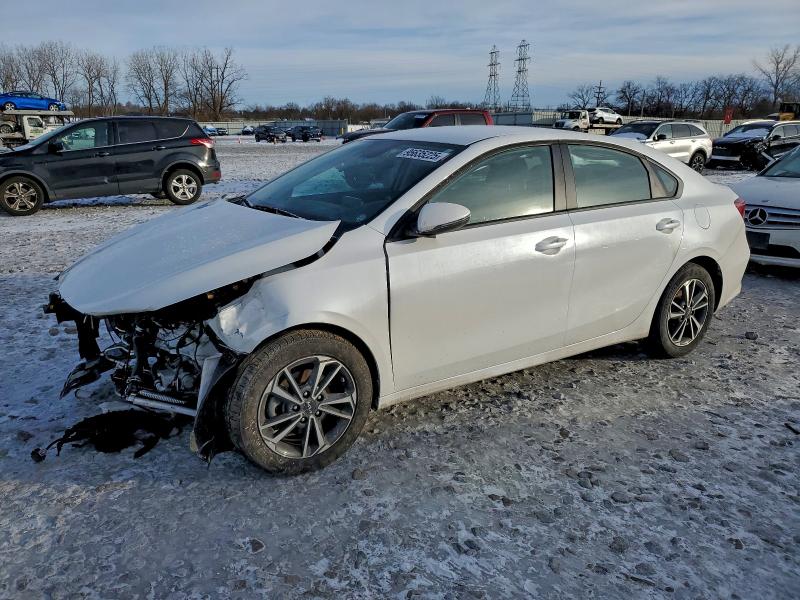 KIA FORTE 2024 with VIN 3KPF24AD7RE822859 - Photo from auction