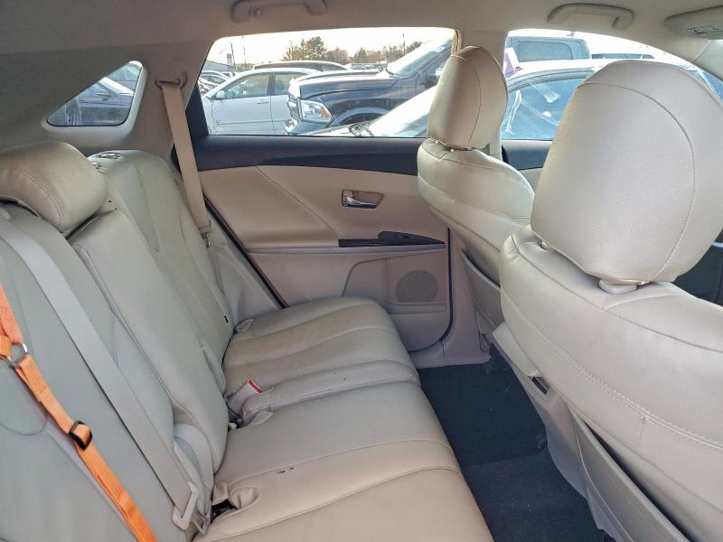 Photo 11 from auction – 2011 TOYOTA VENZA with VIN 4T3ZA3BB2BU038798