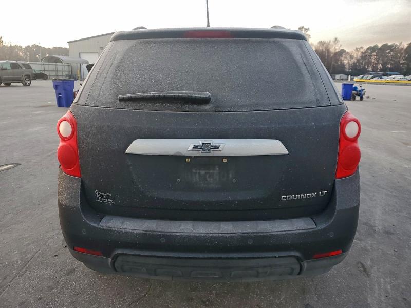 Photo 6 from auction – 2014 CHEVROLET EQUINOX with VIN 2GNALCEK0E6264655