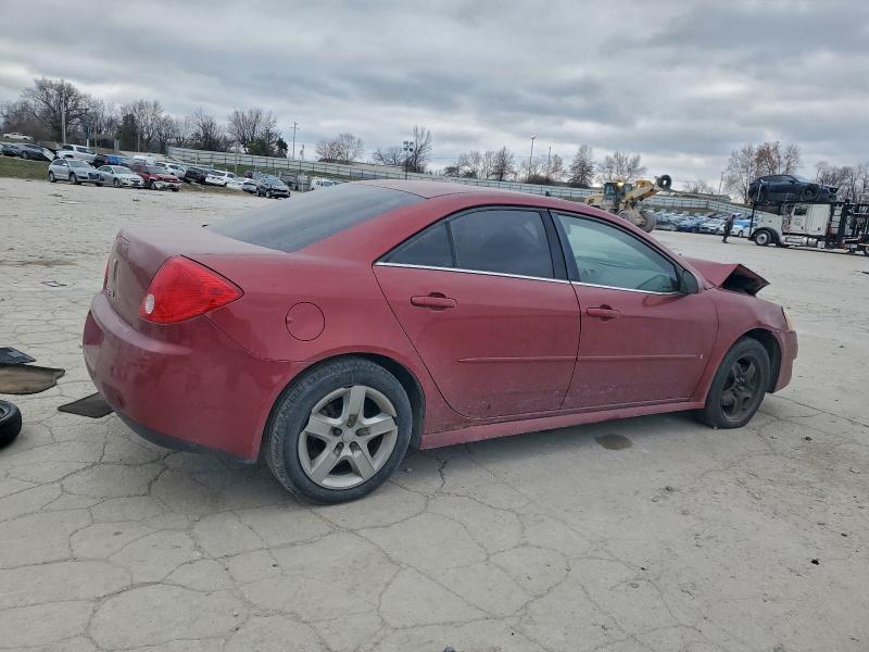 Photo 3 from auction – 2009 PONTIAC G6 with VIN 1G2ZJ57B094275306
