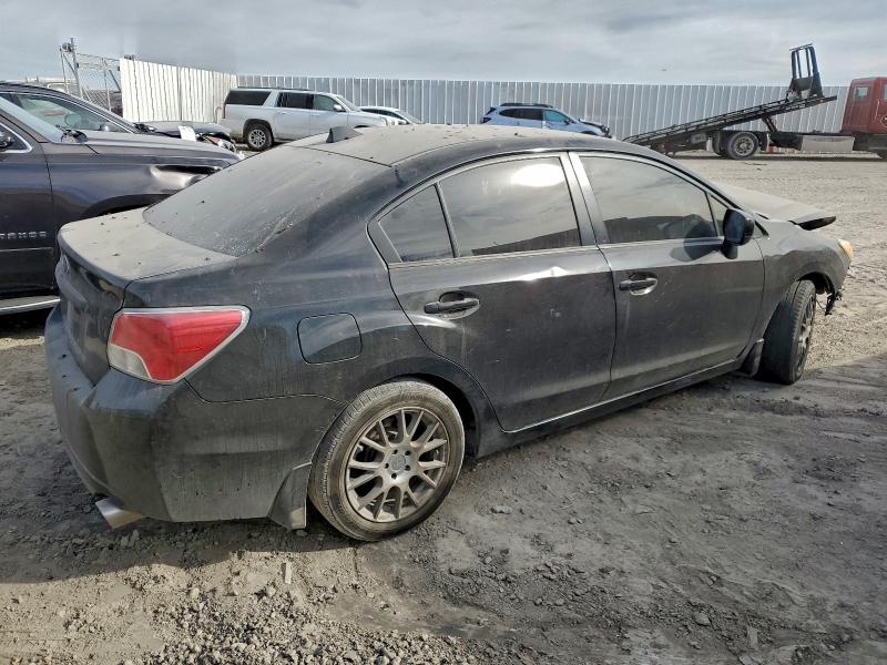 Photo 3 from auction – 2013 SUBARU IMPREZA PR with VIN JF1GJAC61DH014245