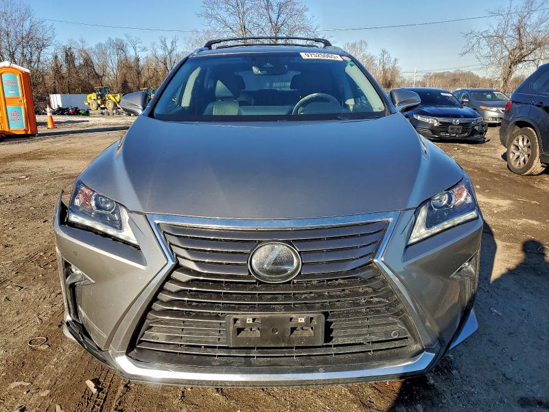Photo 5 from auction – 2019 LEXUS RX 350 BAS with VIN 2T2BZMCA3KC211773