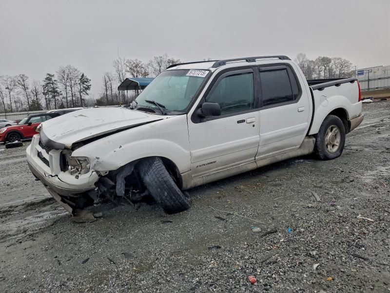 FORD EXPLORER S 2002 with VIN 1FMZU77E72UD41697 - Photo from auction