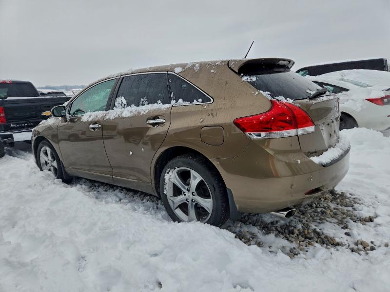 Photo 2 from auction – 2010 TOYOTA VENZA with VIN 4T3BK3BB9AU029089