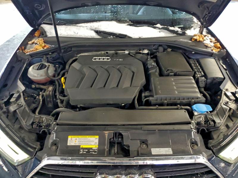 Photo 11 from auction – 2017 AUDI A3 with VIN WAUGUGFF4H1044030