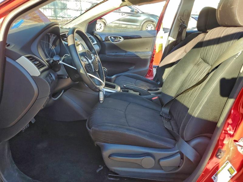 Photo 7 from auction – 2018 NISS SENTRA with VIN 3N1AB7AP9JL660385
