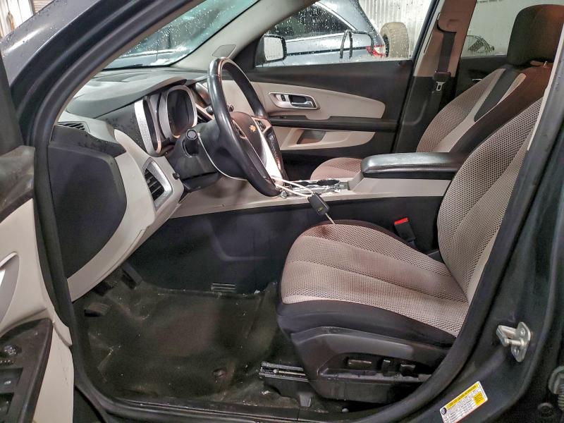 Photo 7 from auction – 2017 CHEVROLET EQUINOX LT with VIN 2GNALCEK5H6143169