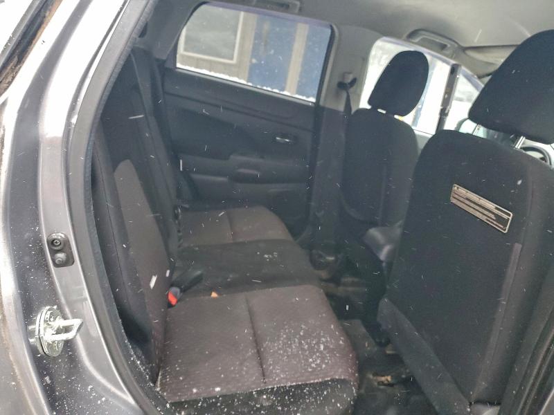 Photo 11 from auction – 2017 MITSUBISHI OUTLANDER with VIN JA4AR3AU2HZ043866