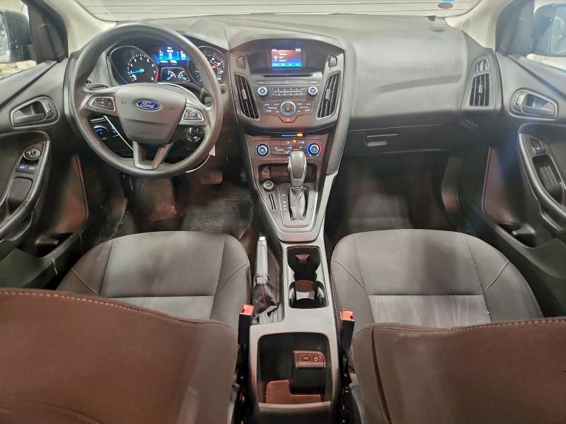 Photo 8 from auction – 2015 FORD FOCUS S with VIN 1FADP3E20FL367888