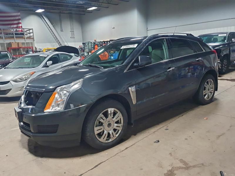 CADILLAC SRX LUXURY 2014 with VIN 3GYFNEE30ES615931 - Photo from auction