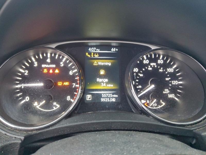 Photo 9 from auction – 2015 NISSAN ROGUE S with VIN 5N1AT2MV5FC794865