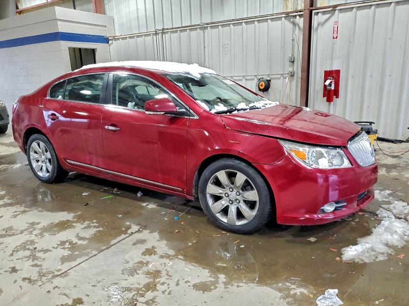 Photo 4 from auction – 2010 BUICK LACROSSE C with VIN 1G4GD5EG3AF299063