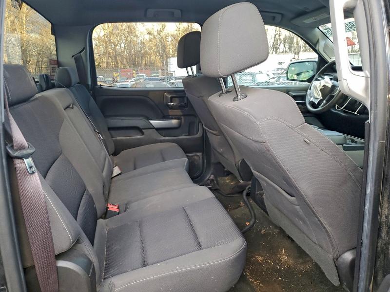Photo 10 from auction – 2017 CHEVROLET SILVERADO with VIN 1GC1KVEG0HF232575