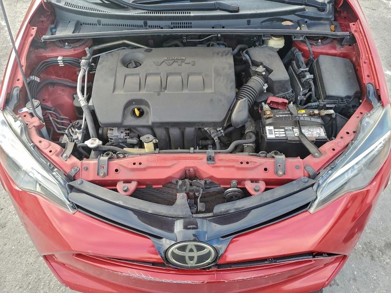 Photo 11 from auction – 2017 TOYOTA COROLLA L with VIN 2T1BURHE9HC813050