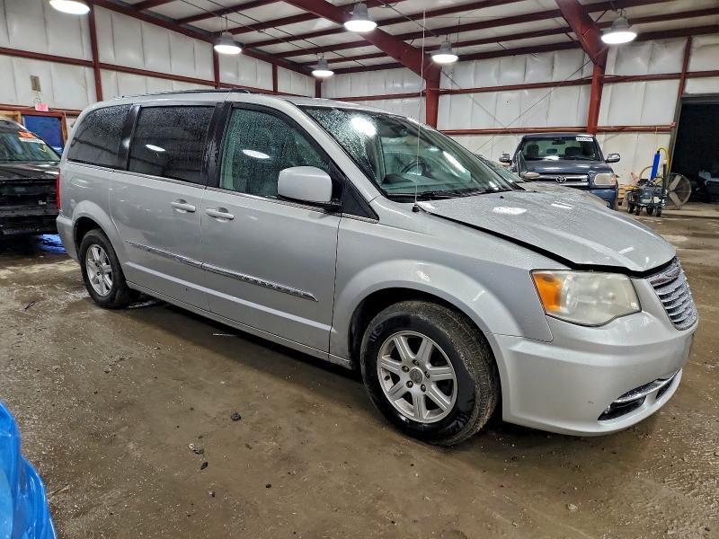 Photo 4 from auction – 2012 CHRYSLER TOWN & COU with VIN 2C4RC1BG7CR313152